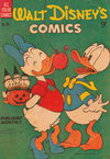Walt Disney's Comics  #98 (October 1954)