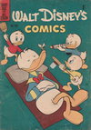 Walt Disney's Comics  #100 (1954)