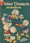 Walt Disney's Comics (WG Publications, 1946 series) #106 [1955?]