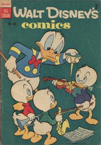 Walt Disney's Comics  #106 ([1955?])