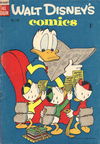 Walt Disney's Comics (WG Publications, 1946 series) #110 1955