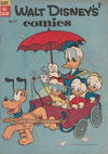 Walt Disney's Comics (WG Publications, 1946 series) #117 1956