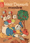 Walt Disney's Comics  #121 (1956)