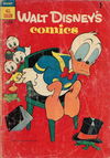 Walt Disney's Comics (WG Publications, 1946 series) #134 1957