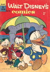 Walt Disney's Comics (WG Publications, 1946 series) #135 1957