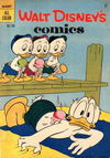 Walt Disney's Comics (WG Publications, 1946 series) #138 1958