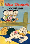 Walt Disney's Comics  #138 (1958)