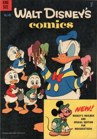 Walt Disney's Comics  v13#5 (149) (1959)