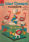 Walt Disney's Comics (WG Publications, 1946 series) v14#4 (160) 1960