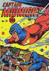 Captain Midnight (Yaffa/Page, 1965? series) #20 [1967?]