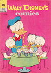 Walt Disney's Comics (WG Publications, 1946 series) v14#9 (165) 1960