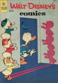 Walt Disney's Comics (WG Publications, 1946 series)  v15#10 (178) ([June 1961])