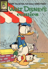 Walt Disney's Comics (WG Publications, 1946 series)  #199 (March 1963)