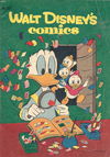 Walt Disney's Comics (WG Publications, 1946 series) v18#3 (207)