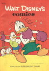 Walt Disney's Comics  #215 (July 1964)
