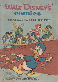Walt Disney's Comics  v19#5 (221) ([January 1965])