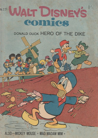 Walt Disney's Comics  v19#5 (221) ([January 1965])