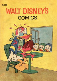 Walt Disney's Comics (WG Publications, 1946 series) v19#7 (223)