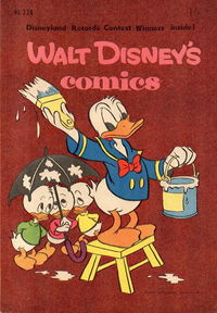 Walt Disney's Comics (WG Publications, 1946 series) v19#8 (224)