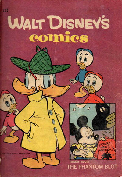Walt Disney's Comics  v19#9 (225) ([1965])