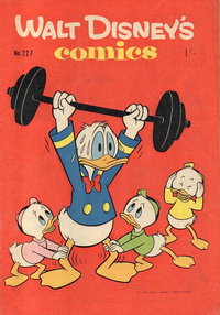 Walt Disney's Comics  v20#1 (227) (July 1965)