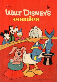 Walt Disney's Comics (WG Publications, 1946 series) v20#6 (232)