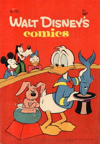 Walt Disney's Comics  v20#6 (232) (December 1965)