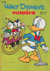 Walt Disney's Comics (WG Publications, 1946 series) v20#7 (233)