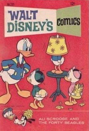 Walt Disney's Comics (WG Publications, 1946 series) v20#11 (237) (1966)