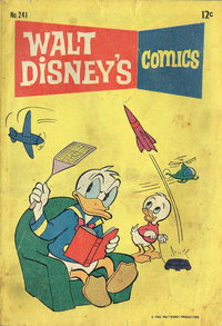 Walt Disney's Comics  v21#3 (241) (1966)