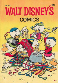 Walt Disney's Comics (WG Publications, 1946 series) v21#5 (243)