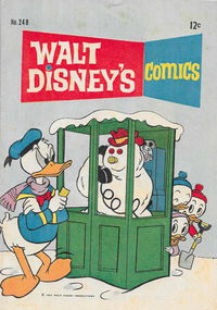 Walt Disney's Comics (WG Publications, 1946 series) v21#10 (248)