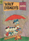 Walt Disney's Comics (WG Publications, 1946 series) v22#7 (257)