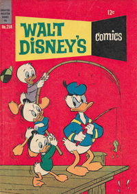 Walt Disney's Comics (WG Publications, 1946 series) v22#8 (258) March 1968