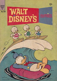 Walt Disney's Comics (WG Publications, 1946 series) v23#7 (269) 1969