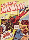 Captain Midnight  #7 (February 1963)
