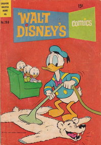 Walt Disney's Comics  #286 ([1970?])