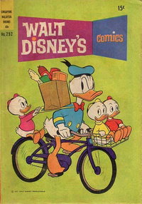 Walt Disney's Comics  #292 (1970)