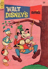 Walt Disney's Comics  #294 (1971)