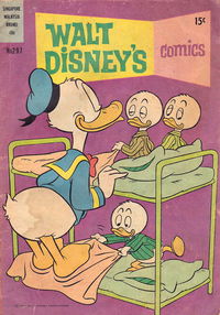 Walt Disney's Comics (WG Publications, 1946 series) #297 1971