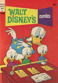 Walt Disney's Comics  v12#11 (309) ([May 1972])