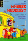 Where's Huddles  #3 ([December] 1971)