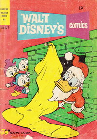 Walt Disney's Comics  v28#5 (327) (1973)