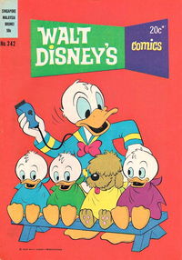 Walt Disney's Comics (Wogan, 1974 series) v29#8 (342)