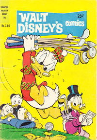 Walt Disney's Comics (Wogan, 1974 series) v29#12 (346) 1975