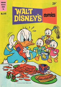 Walt Disney's Comics (Wogan, 1974 series) v30#2 (348) 1975