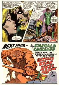 Green Lantern (DC, 1960 series) #78 — A Kind of Loving, a Way of Death!