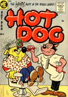 Hot Dog  #4 [A-1 #136] ([August] 1955)