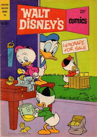 Walt Disney's Comics (Wogan, 1974 series) v30#5 (351) November 1975