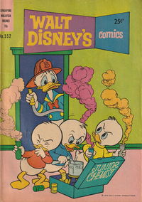 Walt Disney's Comics (Wogan, 1974 series) v30#6 (352) 1975